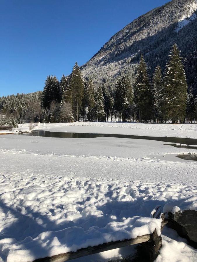 Appartementhaus Zum Zegger Neustift im Stubaital Luaran gambar