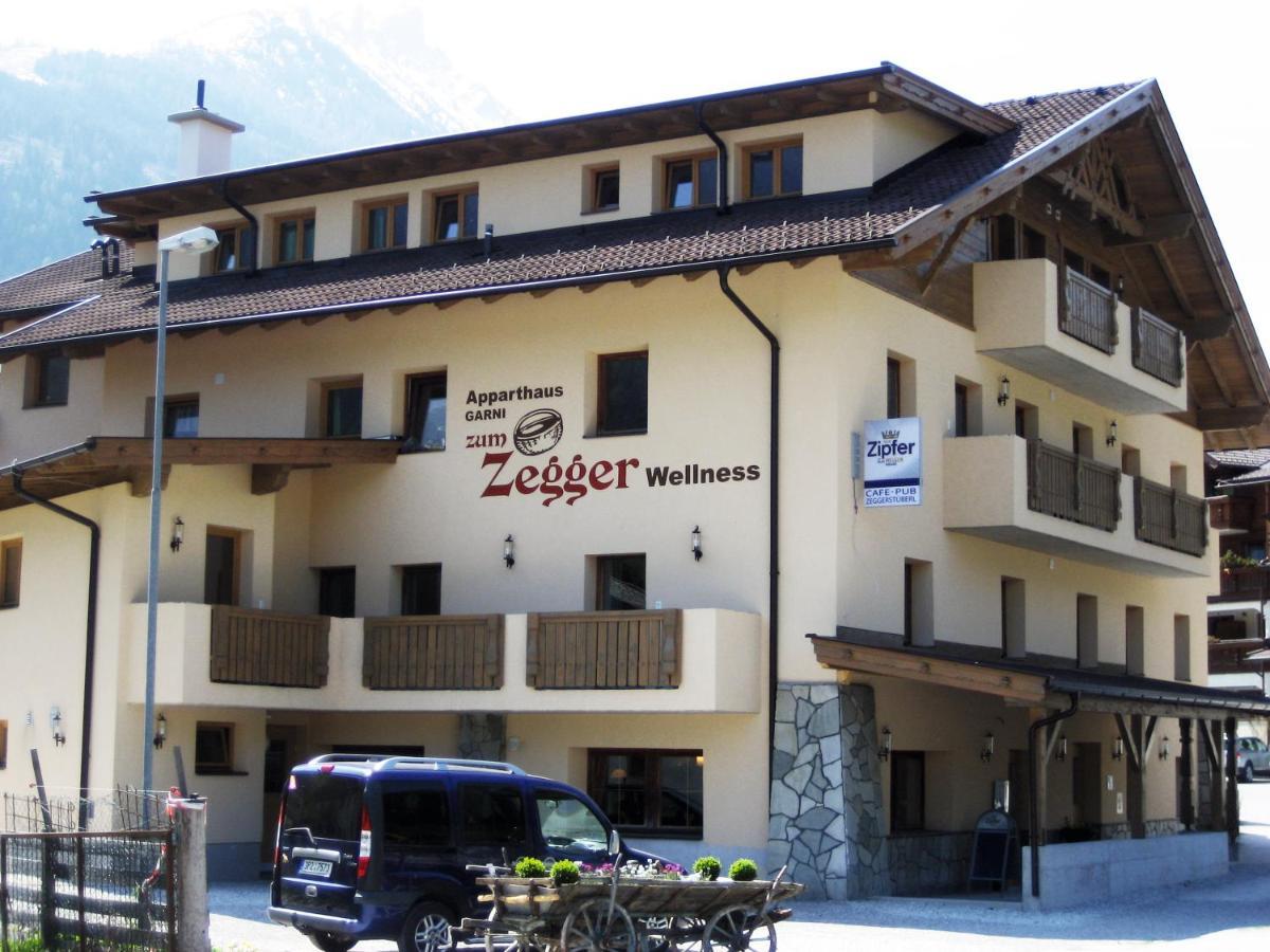 Appartementhaus Zum Zegger Neustift im Stubaital Luaran gambar