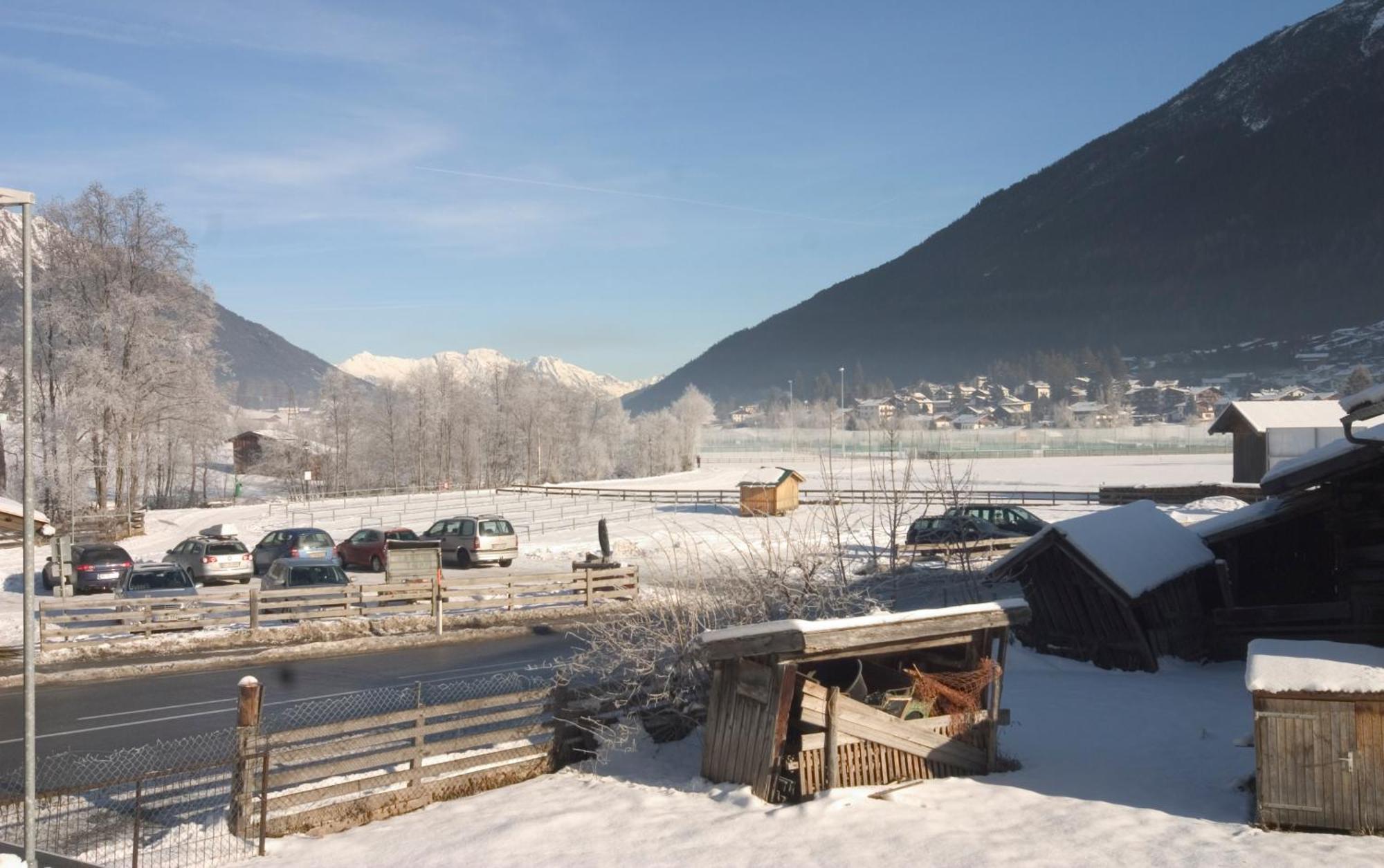 Appartementhaus Zum Zegger Neustift im Stubaital Luaran gambar
