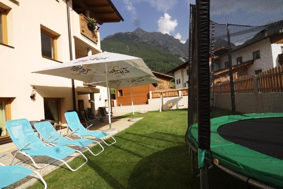 Appartementhaus Zum Zegger Neustift im Stubaital Luaran gambar