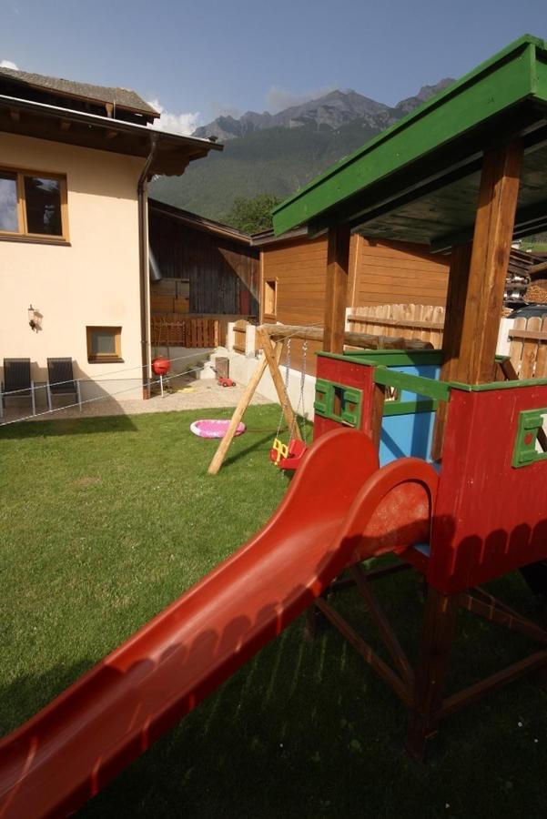 Appartementhaus Zum Zegger Neustift im Stubaital Luaran gambar